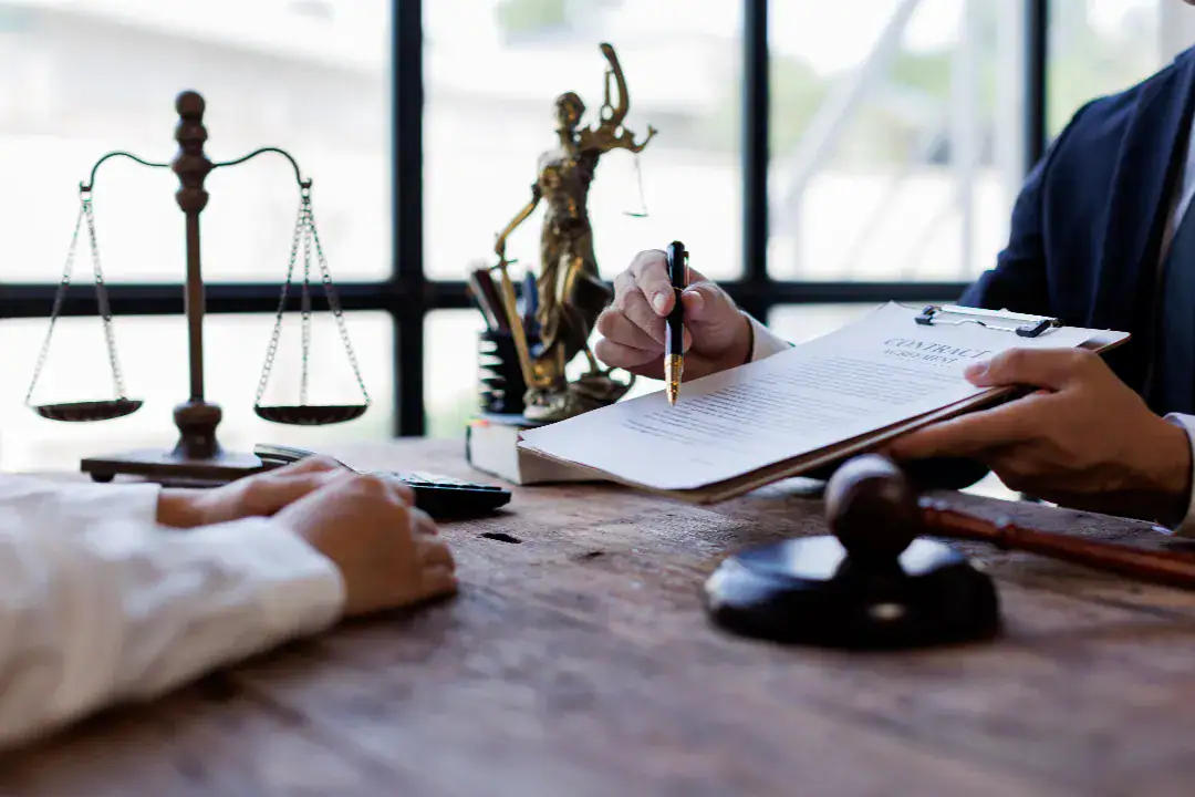 Personal Injury Lawyers Near Me