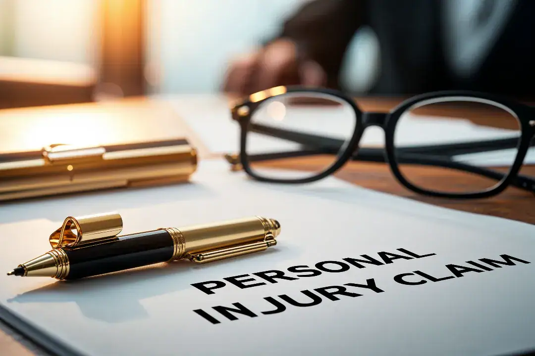 Personal Injury Lawyers Near Me