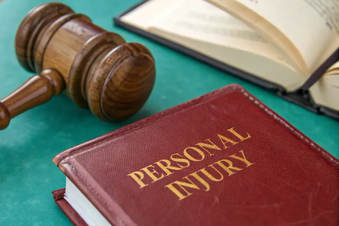 Personal Injury Lawyers Near Me
